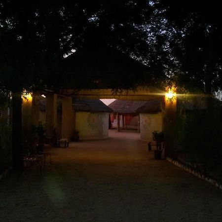 Mahadev Resort Sam Экстерьер фото