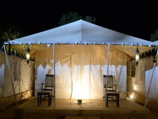 Mahadev Resort Sam Экстерьер фото