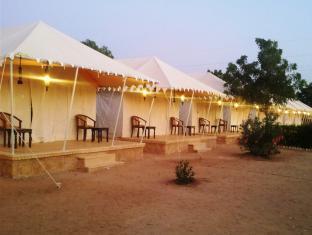 Mahadev Resort Sam Экстерьер фото