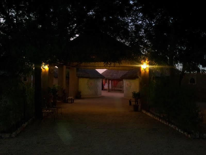 Mahadev Resort Sam Экстерьер фото